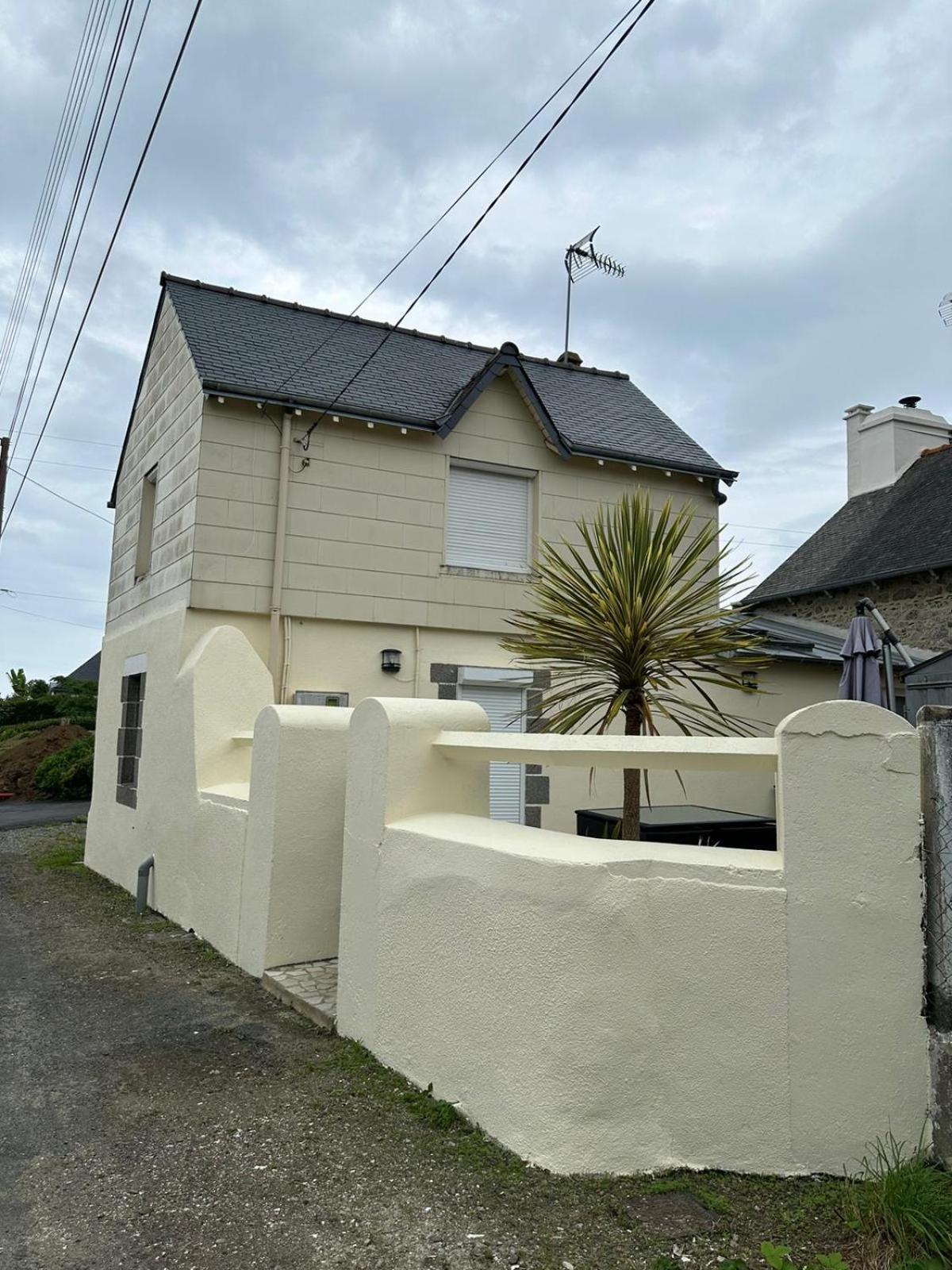 Ty-Kokoon Villa Saint-Quay-Portrieux Dış mekan fotoğraf