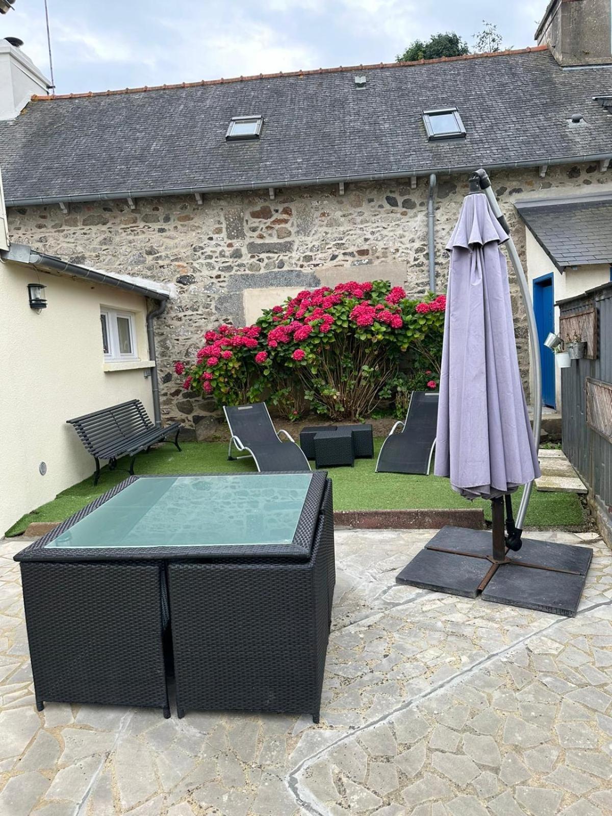 Ty-Kokoon Villa Saint-Quay-Portrieux Dış mekan fotoğraf