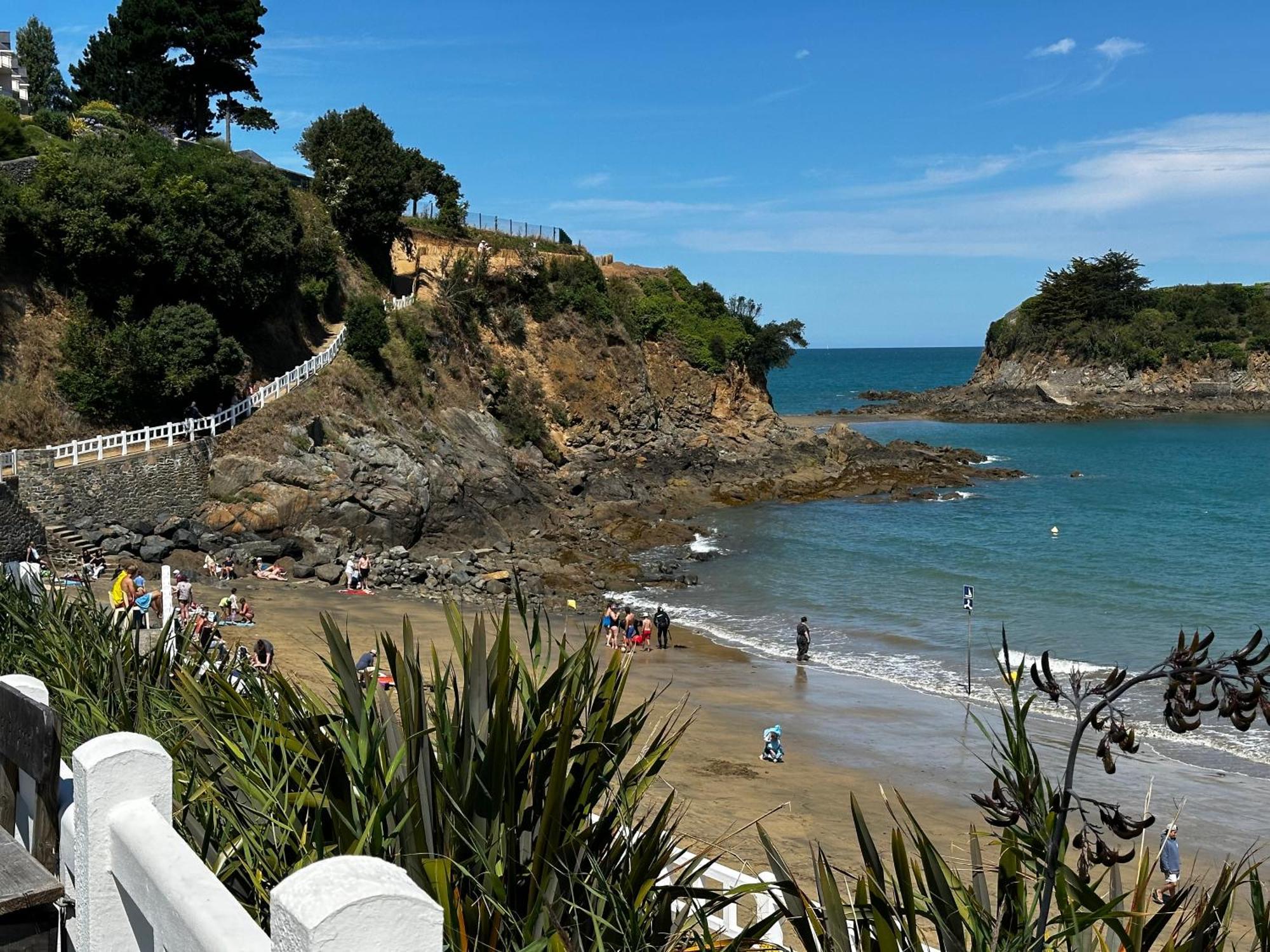 Ty-Kokoon Villa Saint-Quay-Portrieux Dış mekan fotoğraf