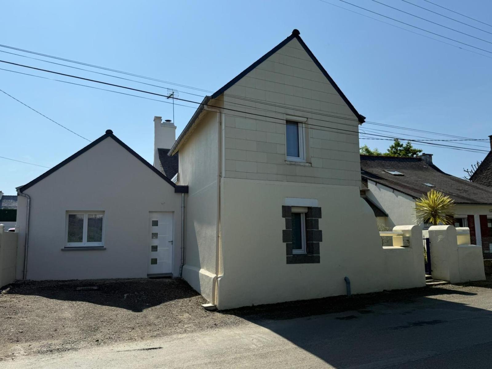 Ty-Kokoon Villa Saint-Quay-Portrieux Dış mekan fotoğraf