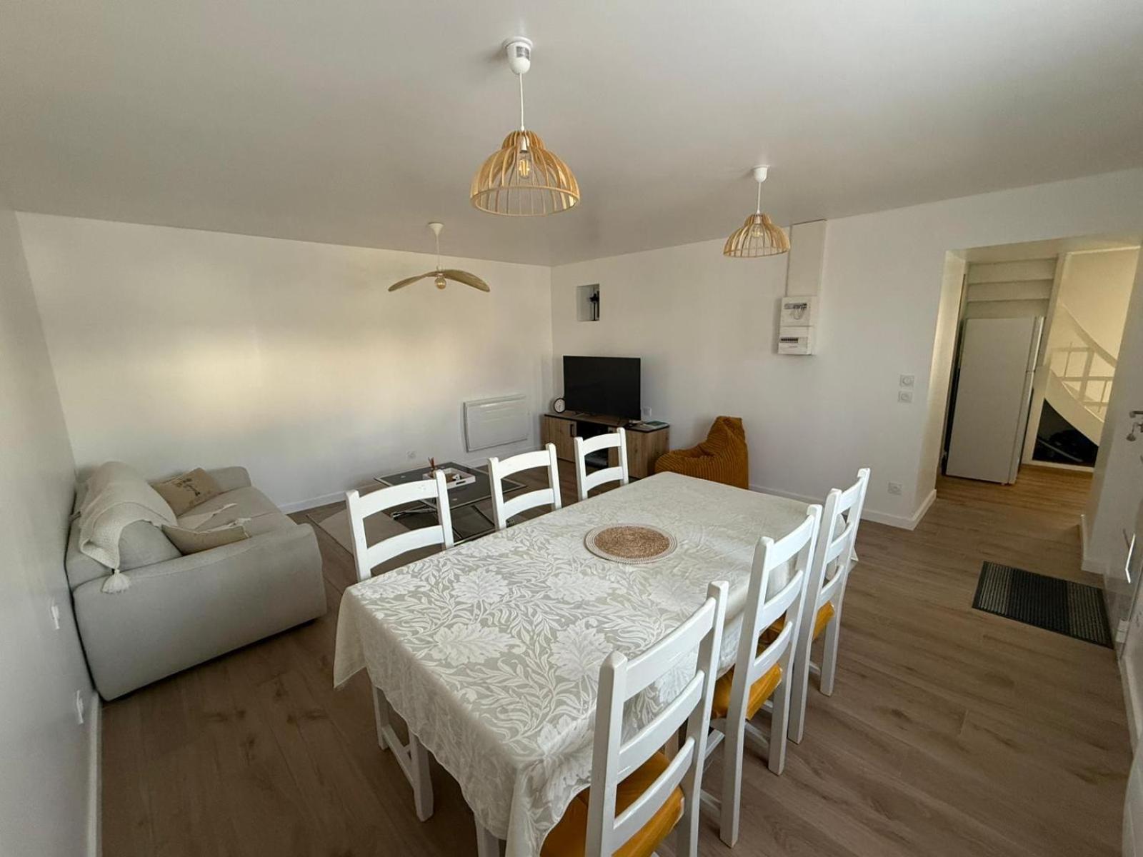 Ty-Kokoon Villa Saint-Quay-Portrieux Dış mekan fotoğraf