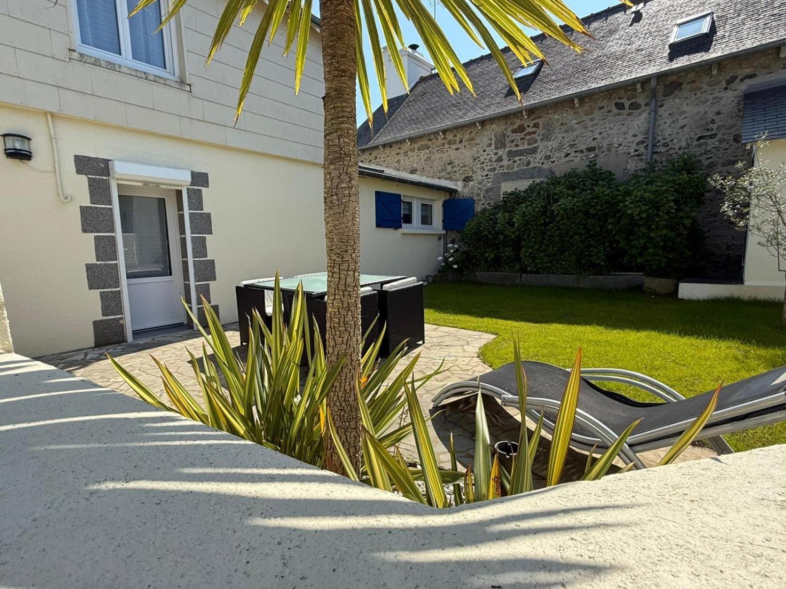 Ty-Kokoon Villa Saint-Quay-Portrieux Dış mekan fotoğraf